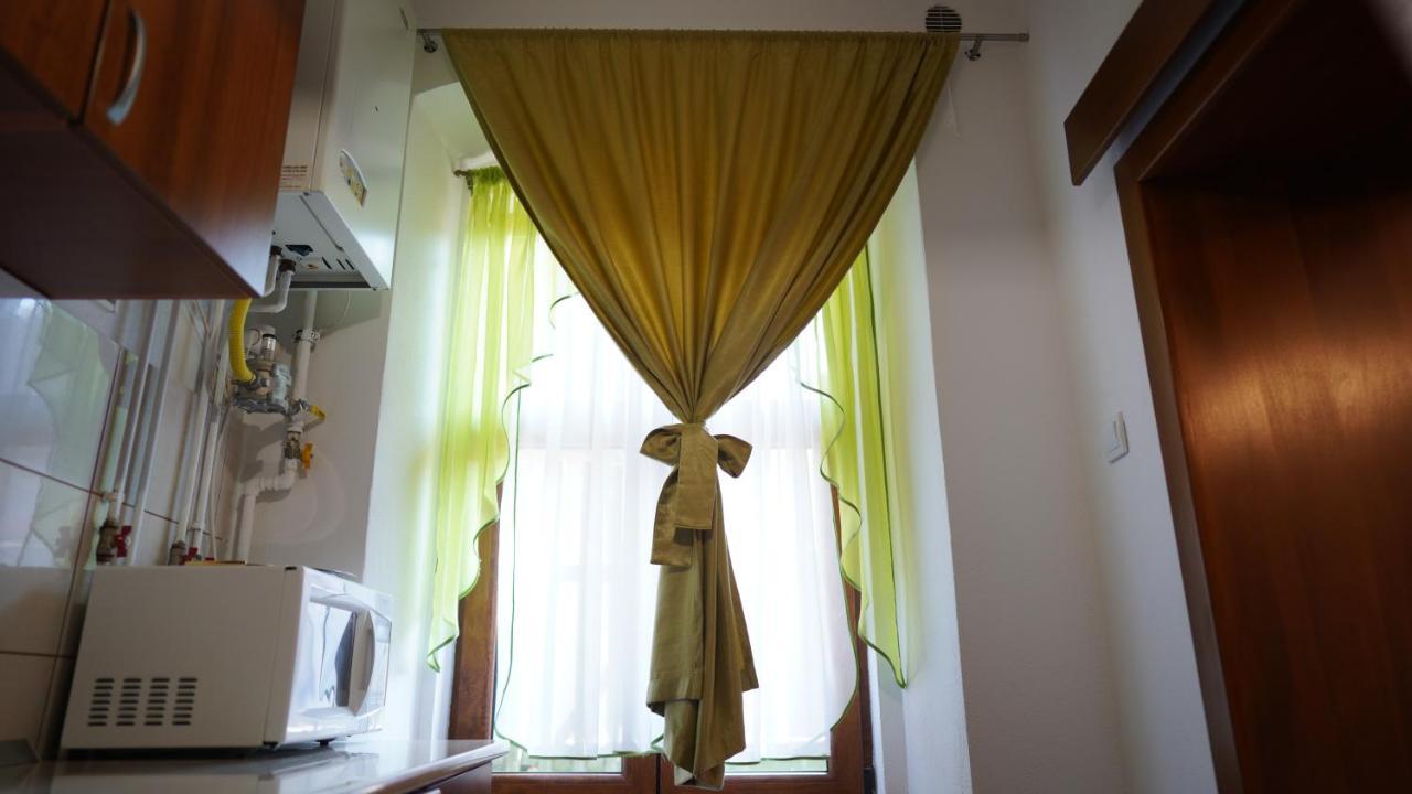 Historical House Appartement Sibiu Buitenkant foto