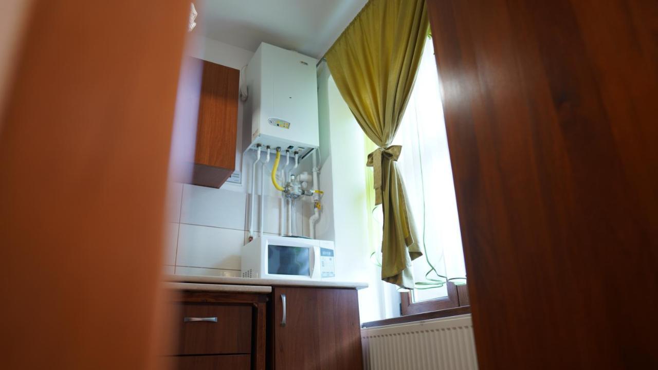 Historical House Appartement Sibiu Buitenkant foto