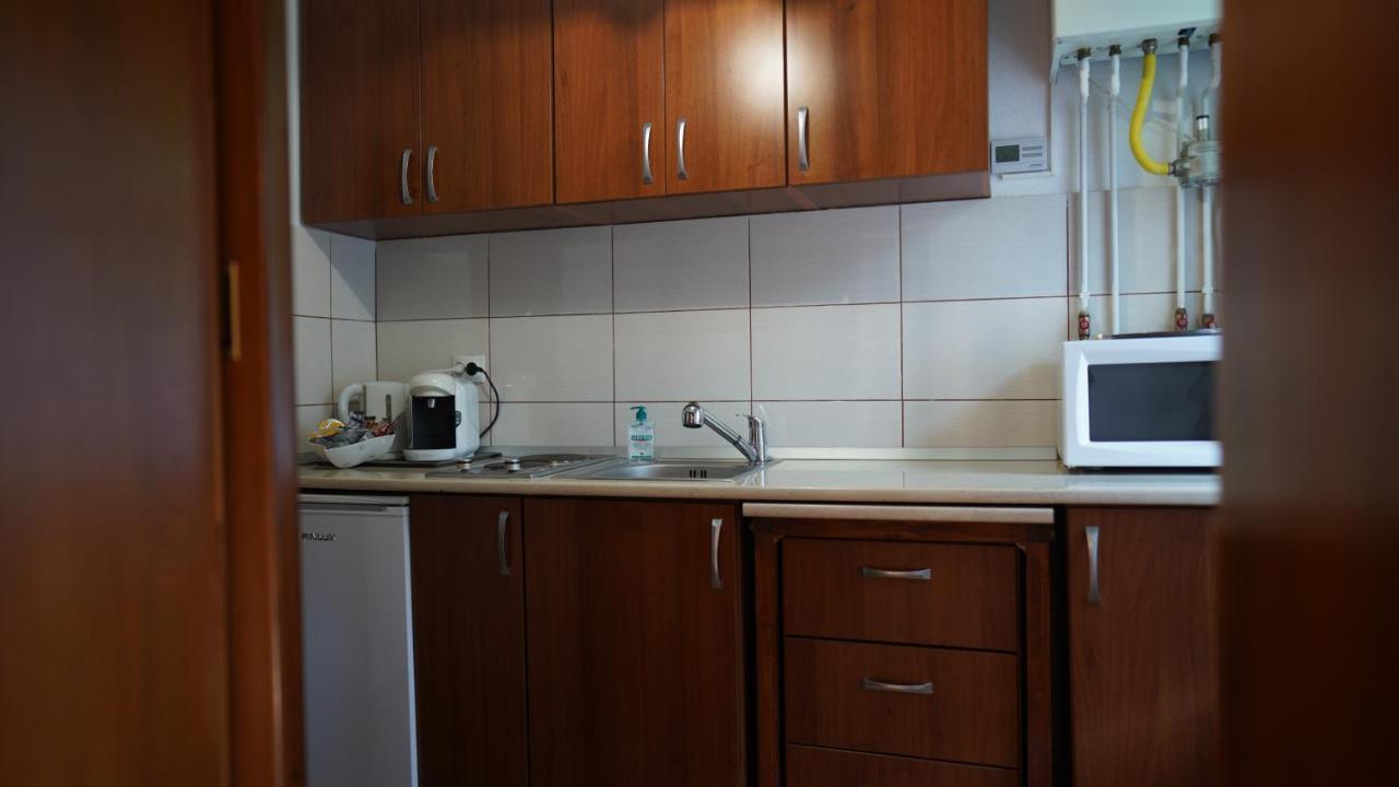 Historical House Appartement Sibiu Buitenkant foto