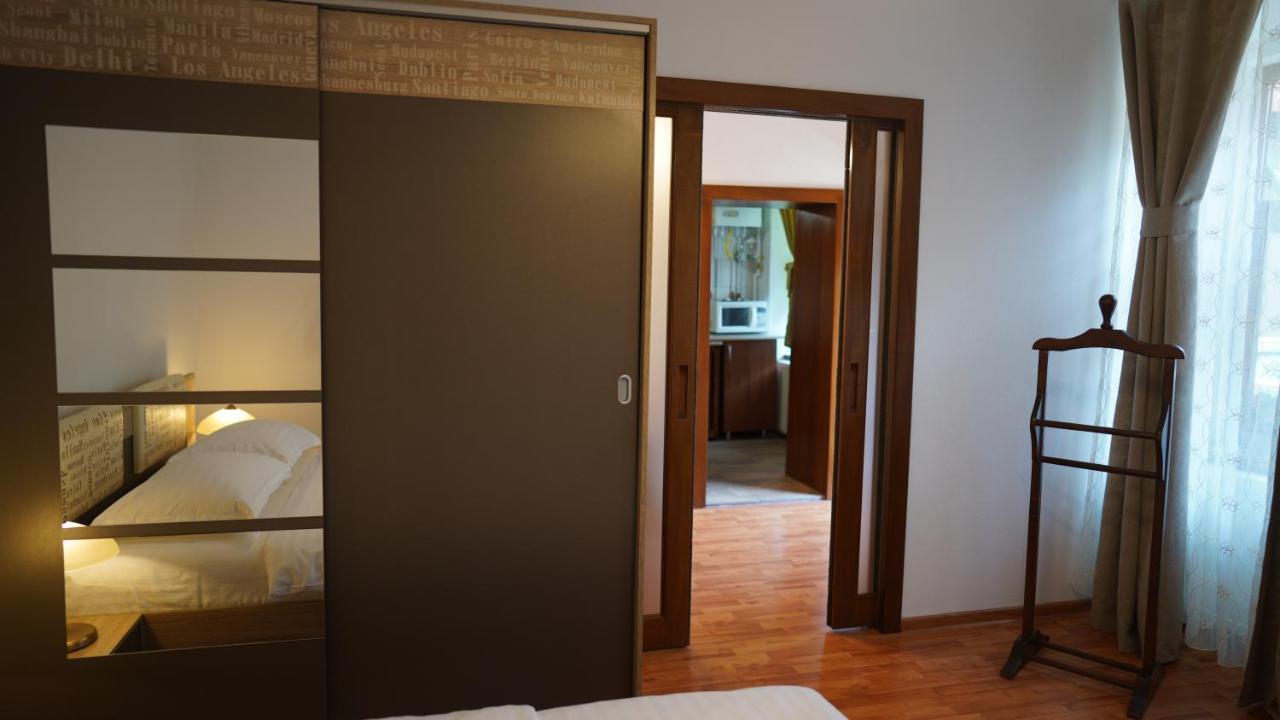 Historical House Appartement Sibiu Buitenkant foto